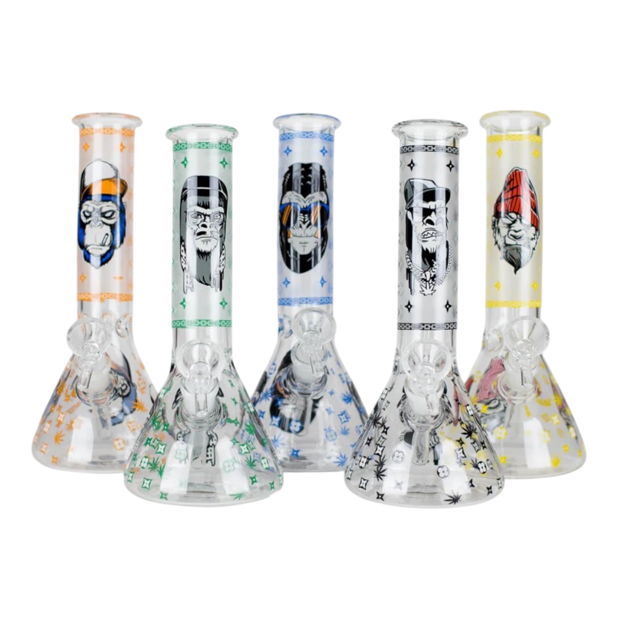 Tamis à Bong En Acier Inoxydable 15 Mm - Lot De 10 - Filtre à Fumée Pour Pipes & Bongs