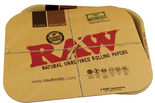 Raw Couvercle Plateau Aimanté - Classique (Large)