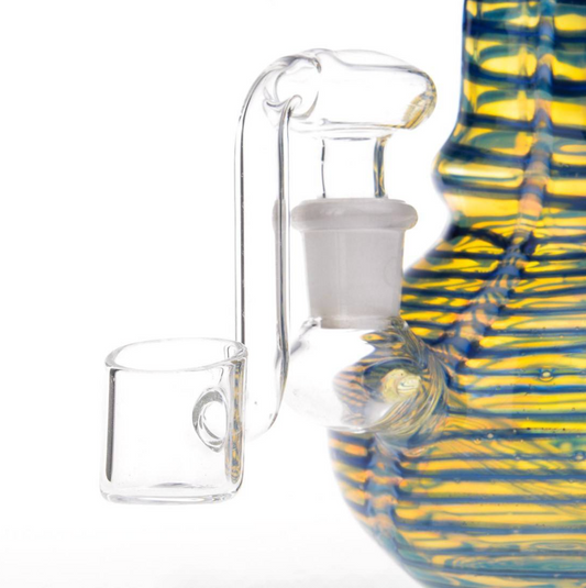 Dab Banger - Lignes Jaunes (18cm)