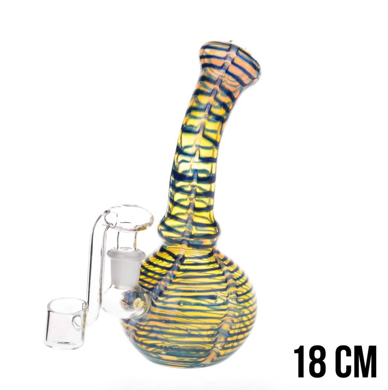 Dab Banger - Lignes Jaunes (18cm)