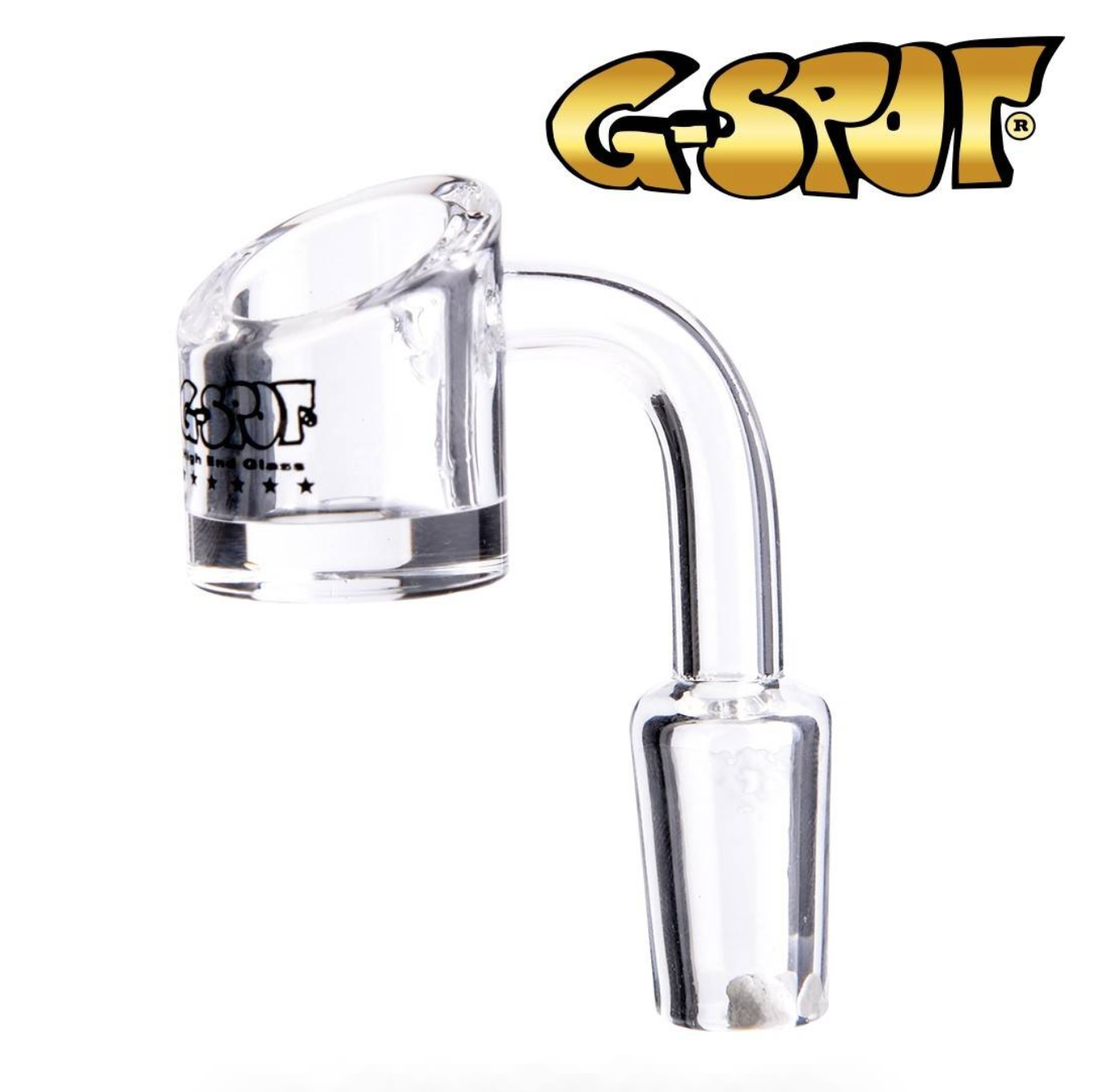 DAB Accessoires Tête Verre - G Spot (14.5mm)
