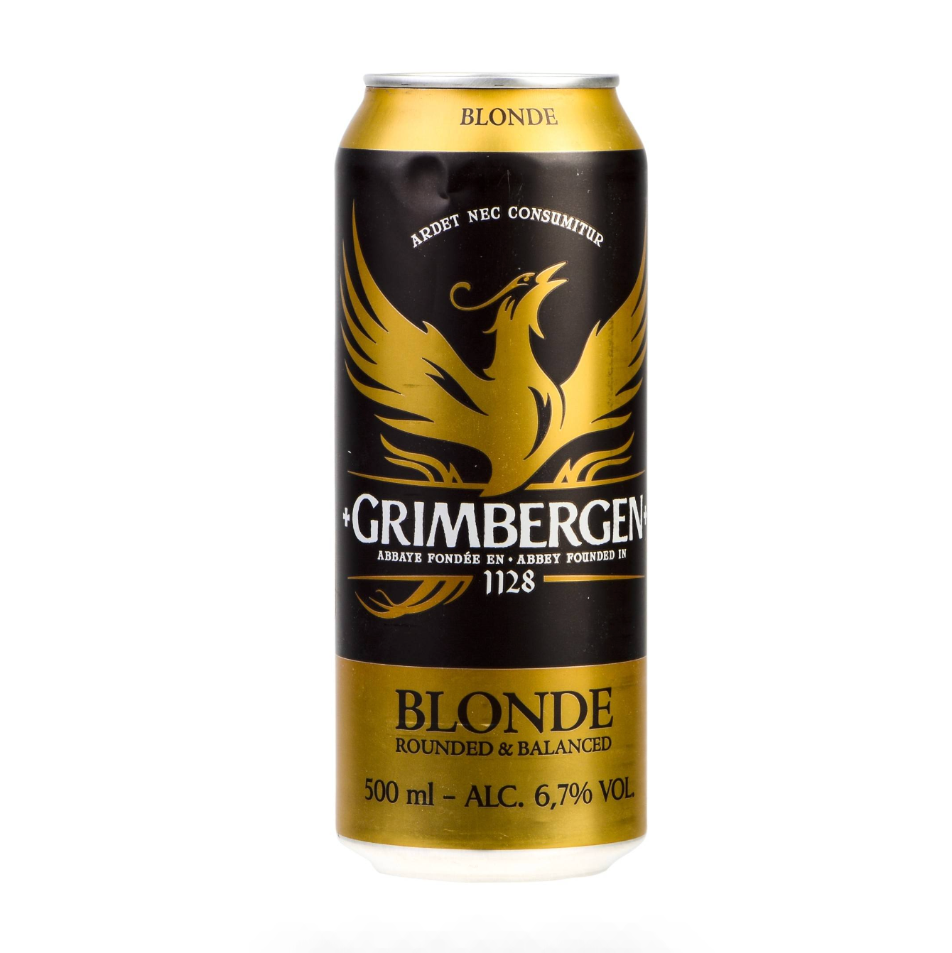 Boîte Cachette - Grimbergen Canette