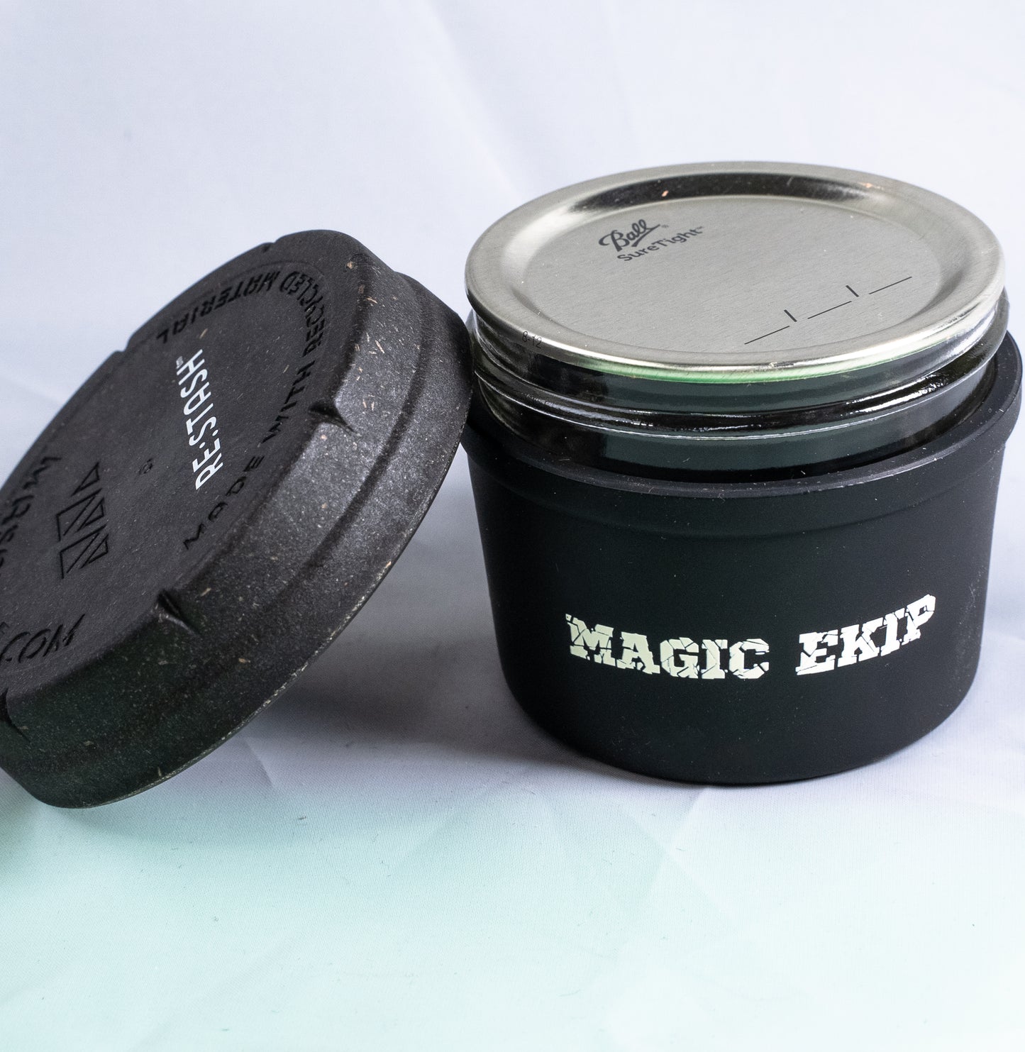 MK x 667 - Restash Jar "Noir"