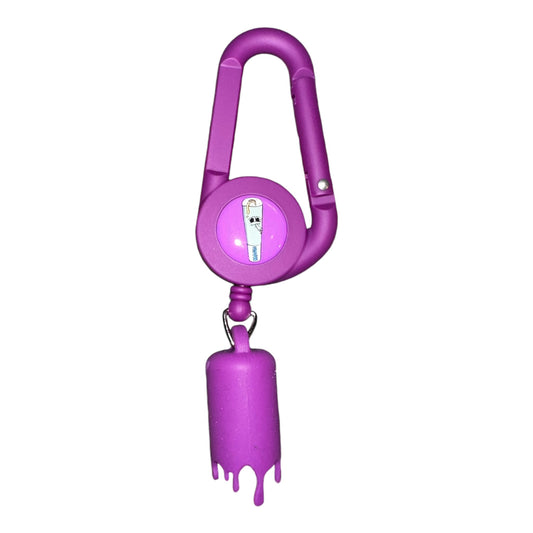 Magic King Porte-Briquet Matte 3.0 "Magic Donuts"