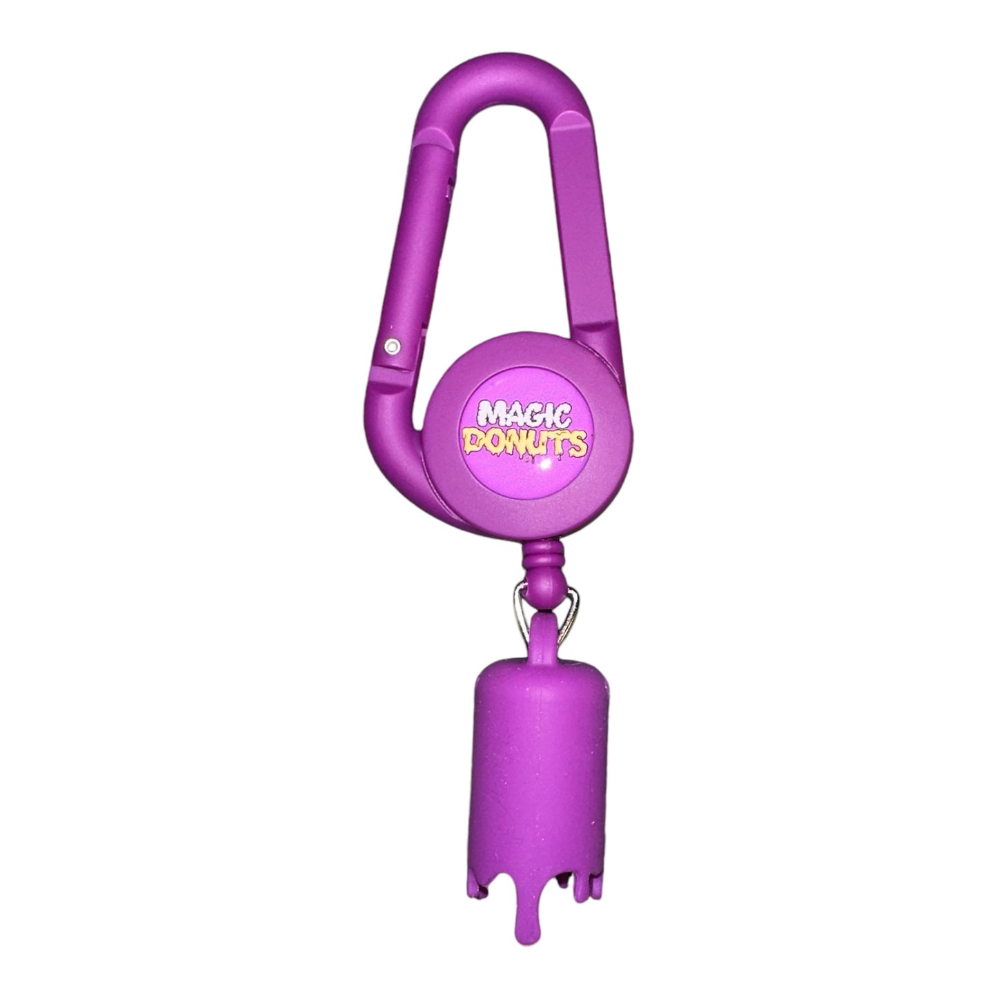 Magic King Porte-Briquet Matte 3.0 "Magic Donuts"