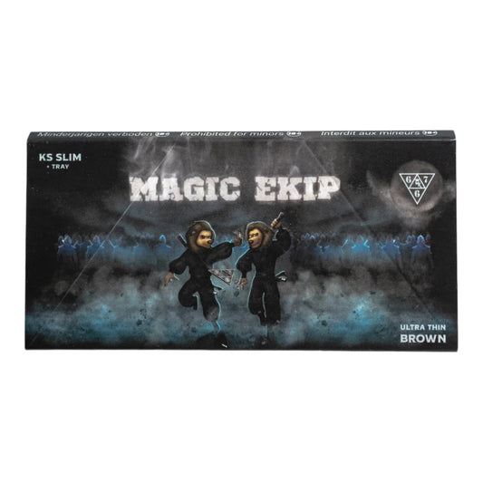 MK x 667- Papier à rouler + Plateau (Non Blanchie)