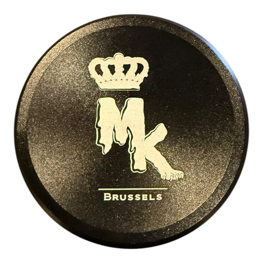 Magic King - Grinder en Piques Noir (4 pièces)