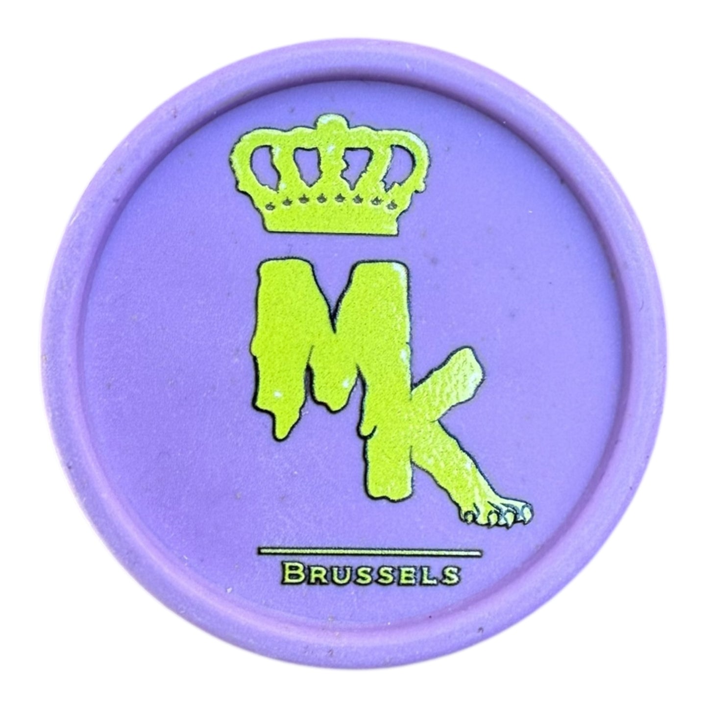 Magic King Grinder Chanvre - MK Melted (2pièces)