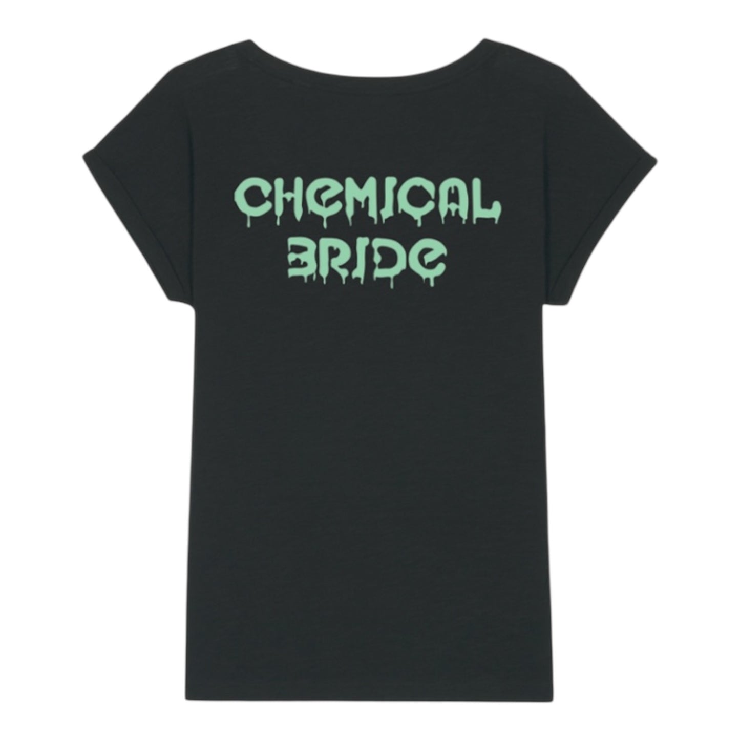 Green House T Shirt "Femme" - Chemical Bride