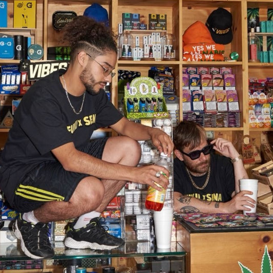 T-Shirt - "FUKU X SENA"