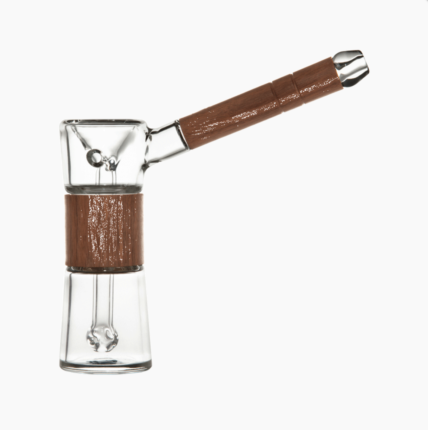 Marley Natural (Bois) - Pipe Bubbler