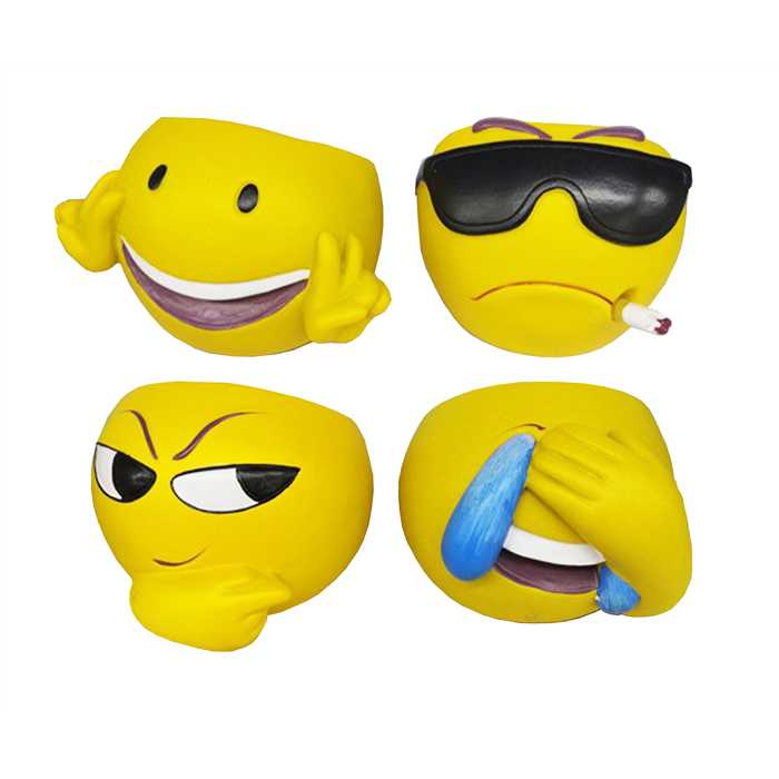 Cendrier - Emoji