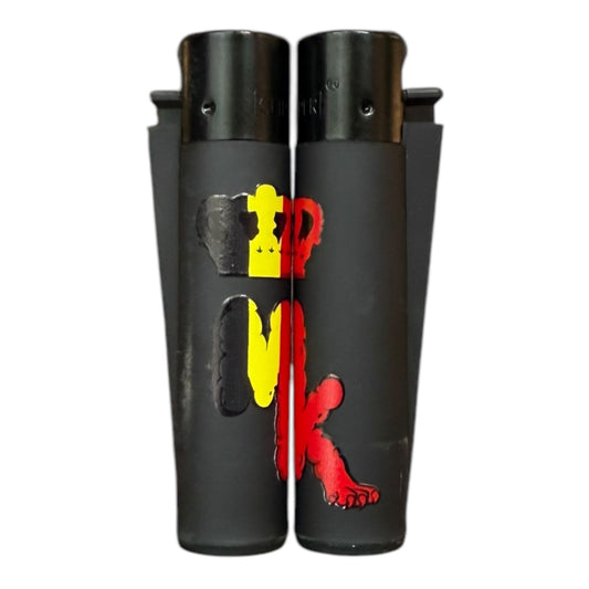 Clipper MK Belgique – édition officielle avec logo royal Magic King