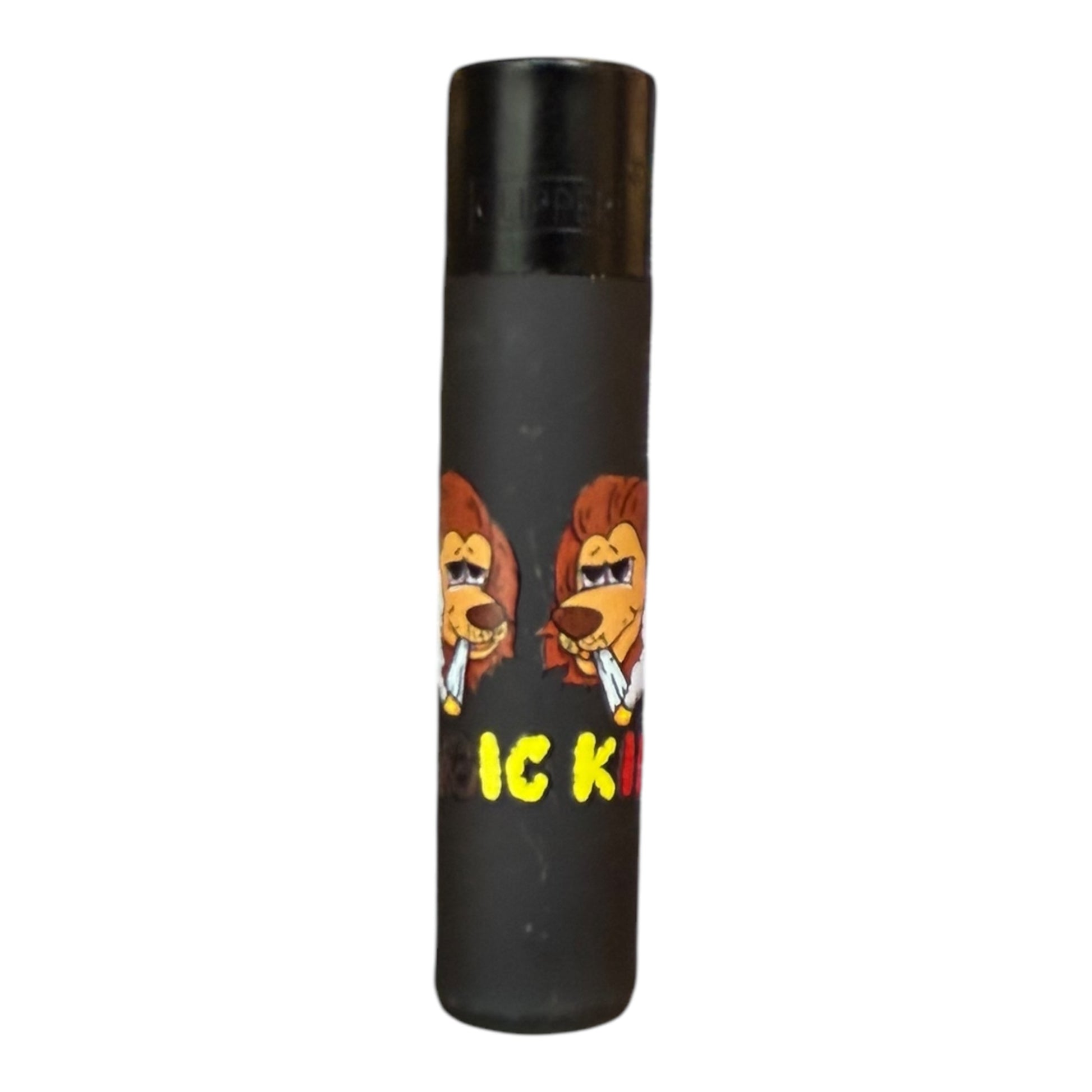 Clippers Magic King Belgium – édition Lions Smoking exclusive et collector, Frères MK.