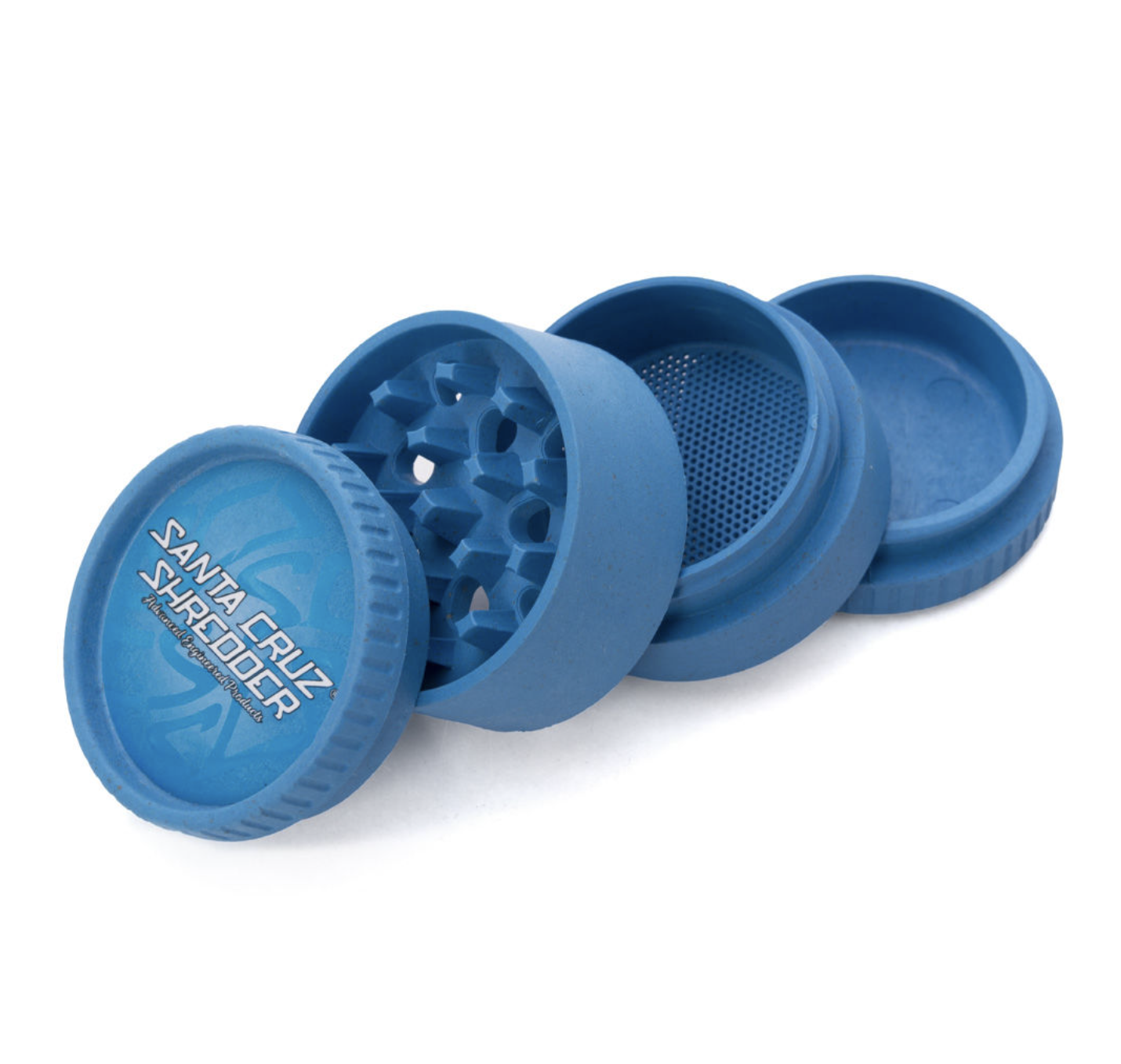 Santa Cruz Shredder - Grinder Chanvres (4pièces)