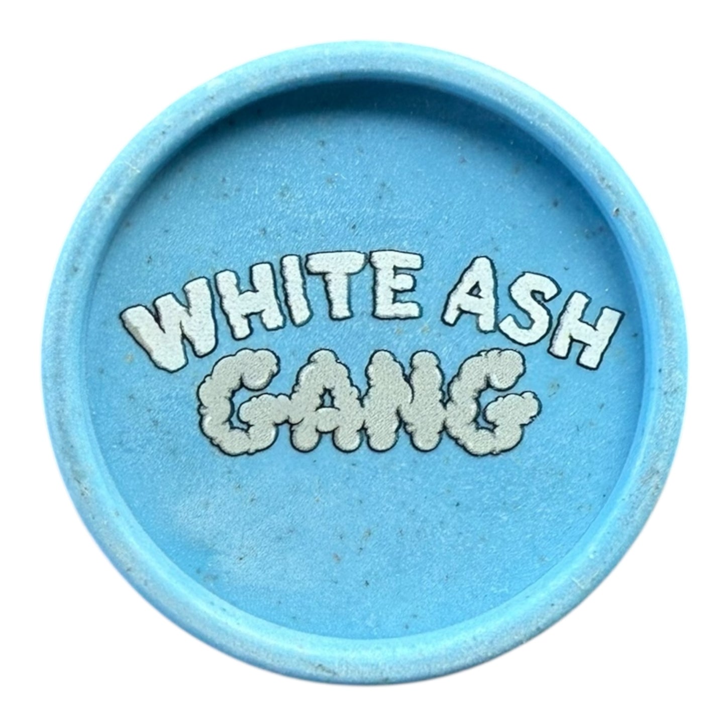 Magic King Grinder Chanvre Bleu - White Ash Gang (2pièces)