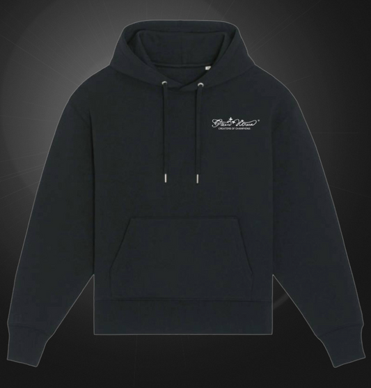 Green House Fullgas - Hoodie Noir