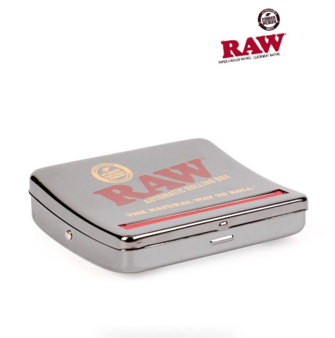 RAW "Roller" - Boîte Raw M"tal (110mm)