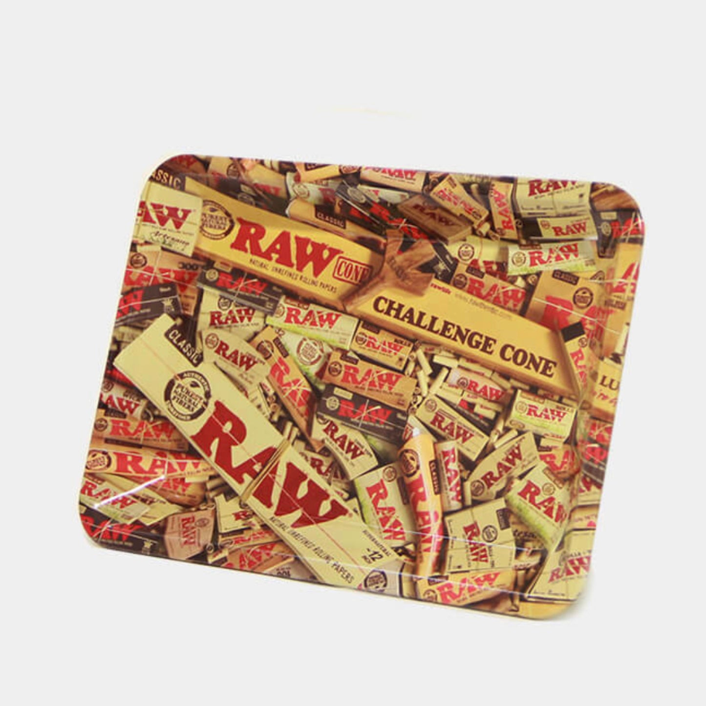 Raw Plateau - Mix (Small)