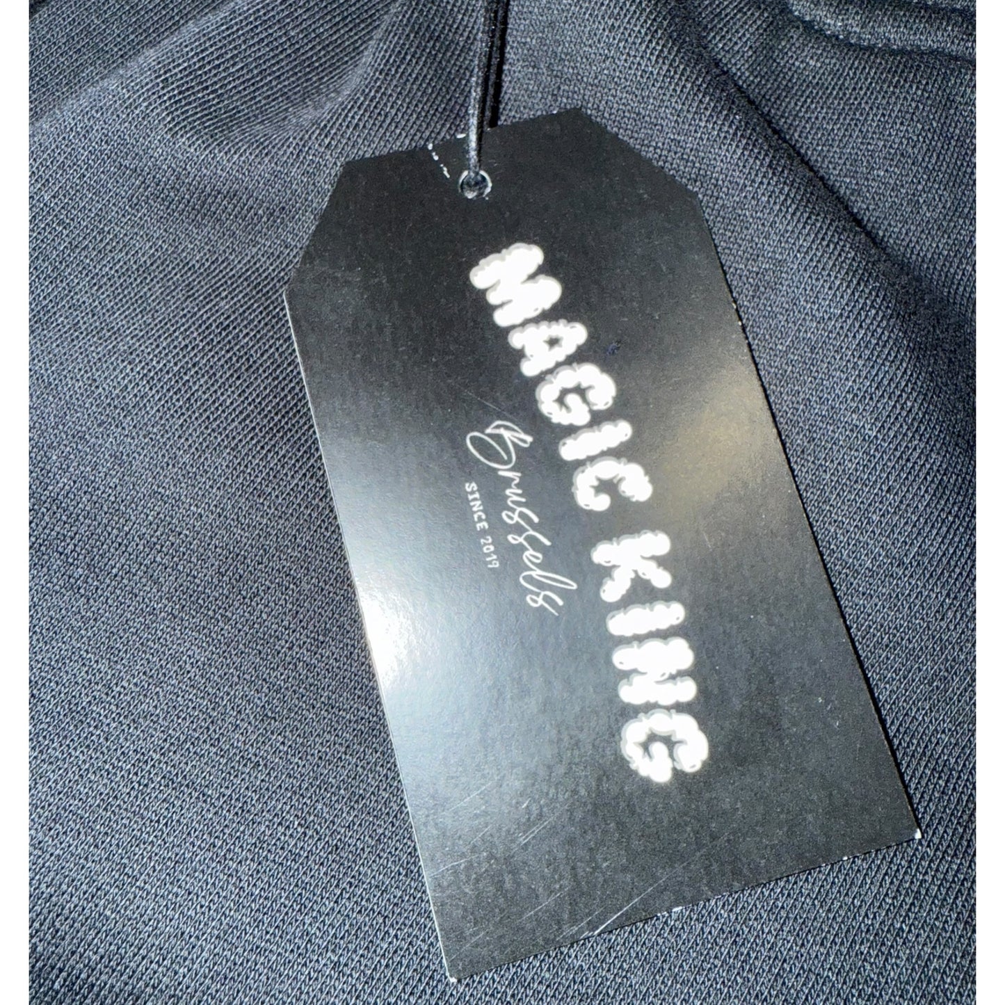 Magic King Jogger MK Classic "Noir"