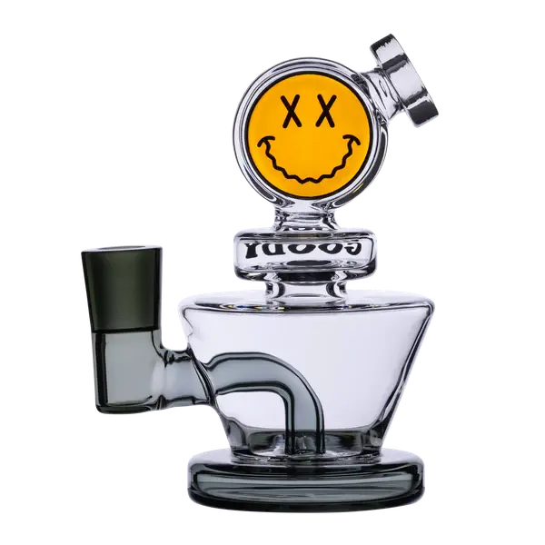 DAB Rig Mini - Arsenal Big Face Goody (4pièces)