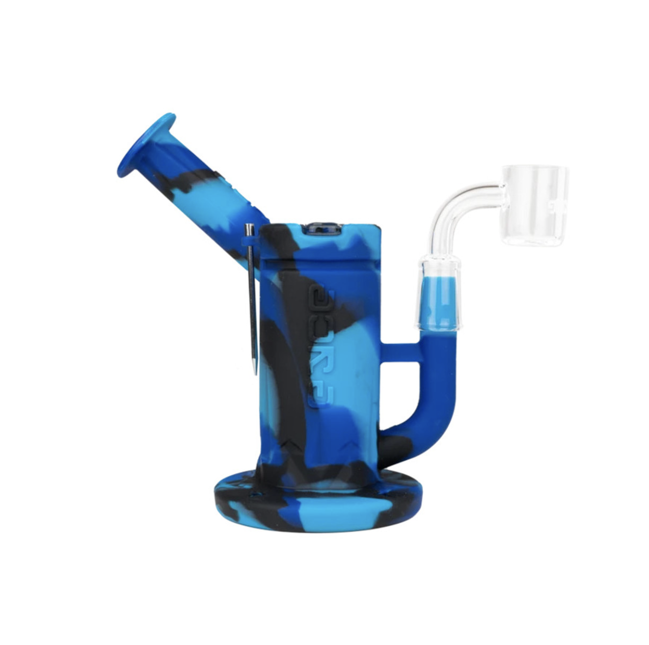 DAB Eyce - Sidecar Silicone Noir