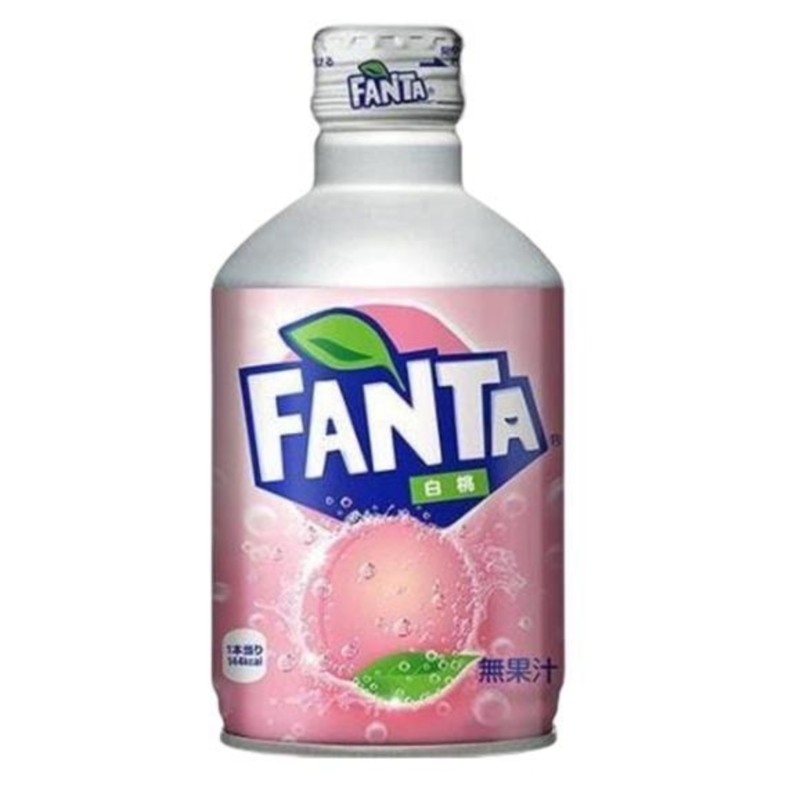 Fanta Japon - Pêche Blanche (300 ml)