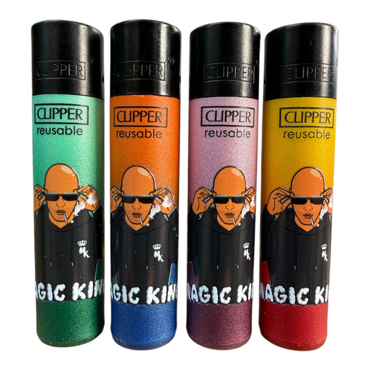 MK x Alkpote Magic King x L’Empereur Clippers Multi Couleurs