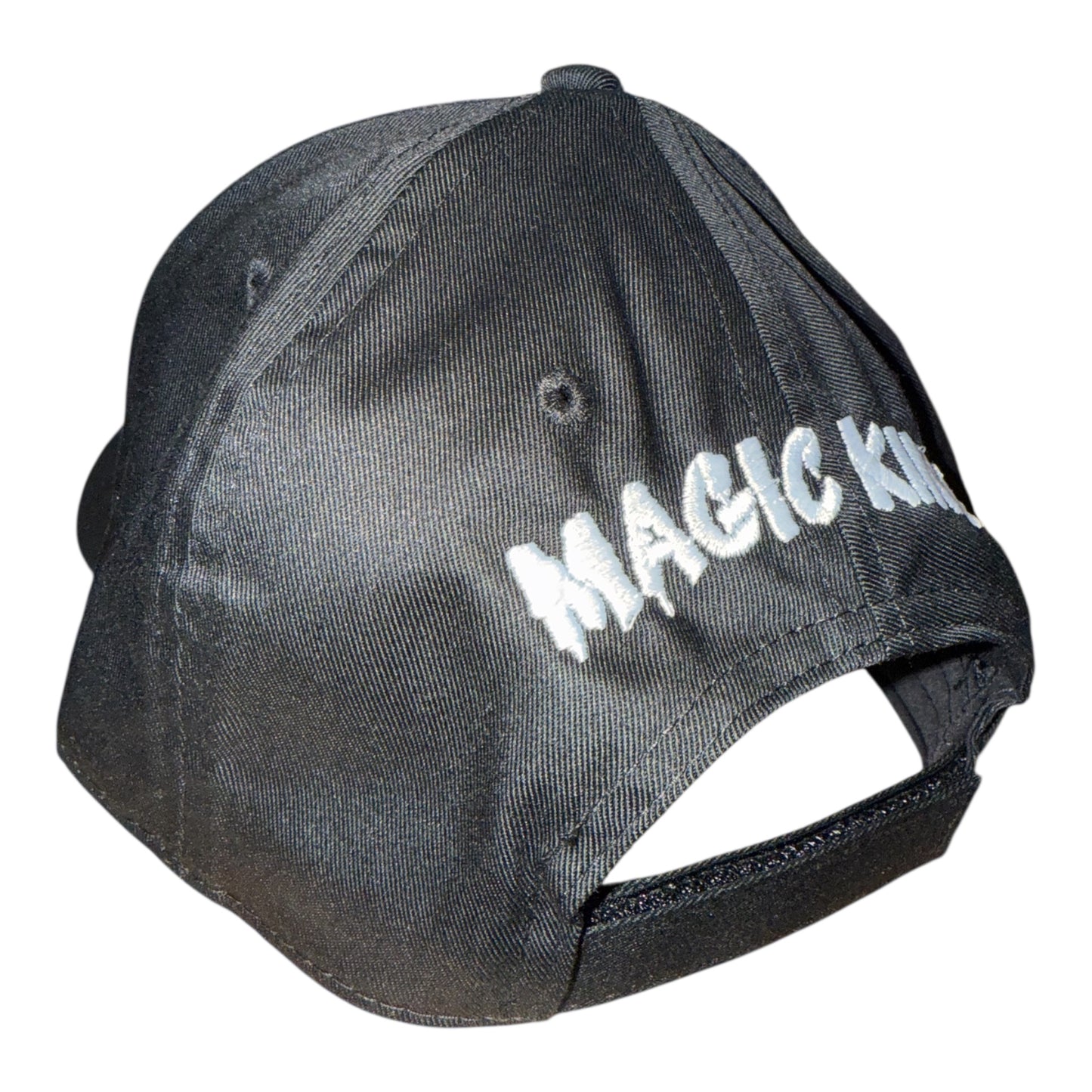 Casquette de collection MK Albania avec aigle brodé et logo Magic King
