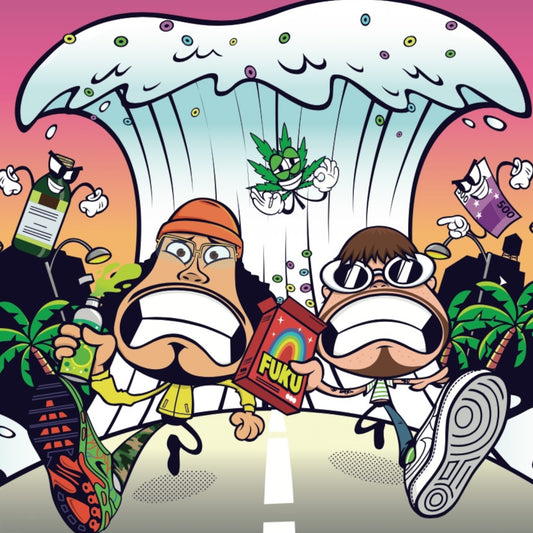 Pochon "Anti-Odeur" - "FUKU X SENA" (3,5g)