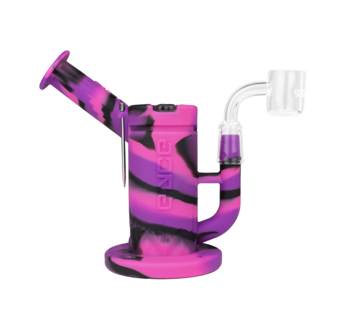 DAB Eyce - Sidecar Silicone Noir