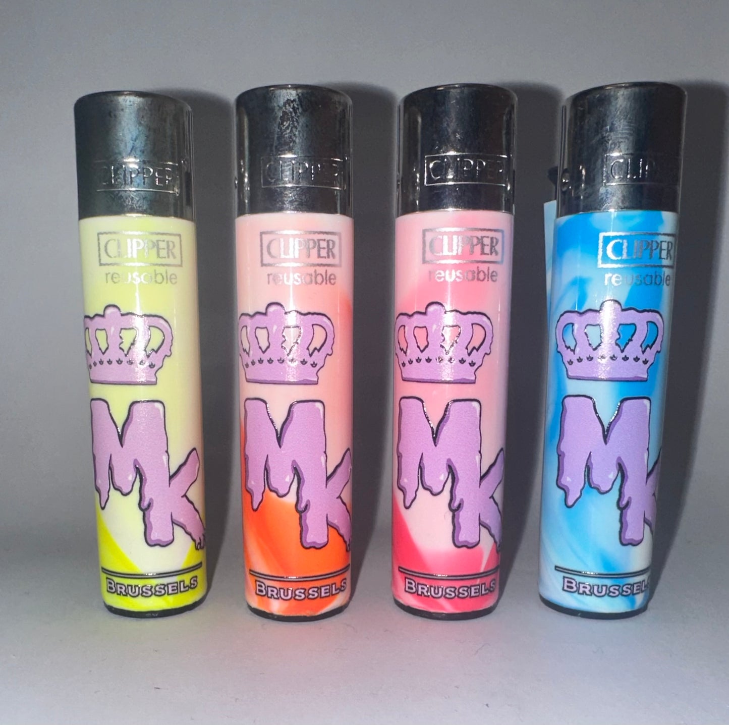 Magic King Clipper - MK Melted