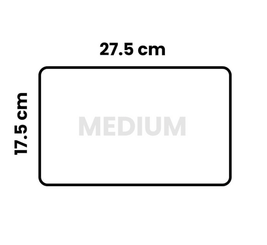 Plateau Métal - Zkittles (Medium)