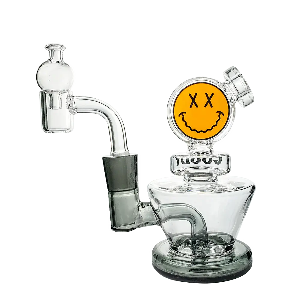 DAB Rig Mini - Arsenal Big Face Goody (4pièces)