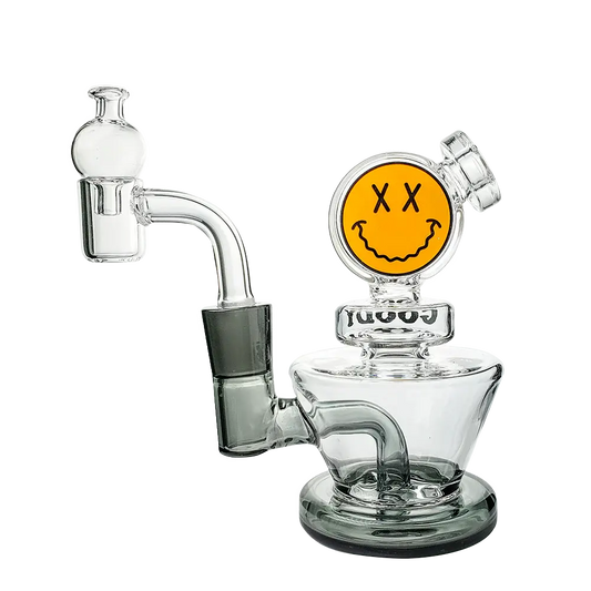 DAB Rig Mini - Arsenal Big Face Goody (4pièces)