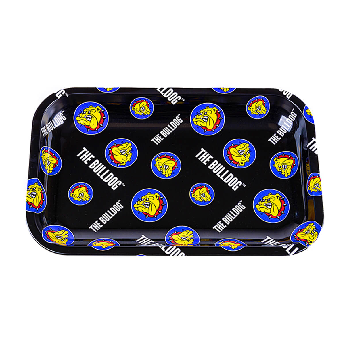 Plateau - Bulldog Pattern (Medium)