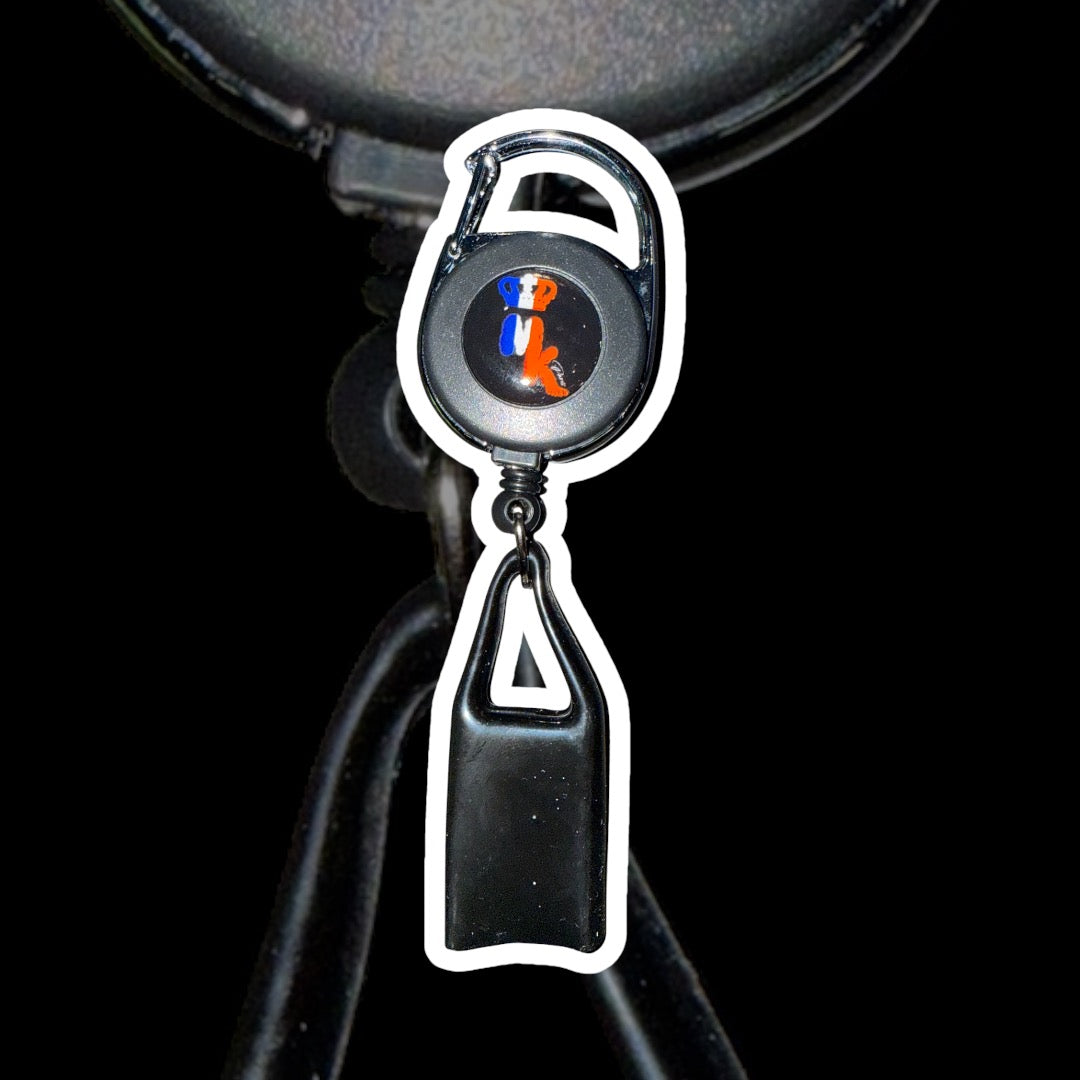 Porte Briquet 2.0 - Magic King "MK Paris"