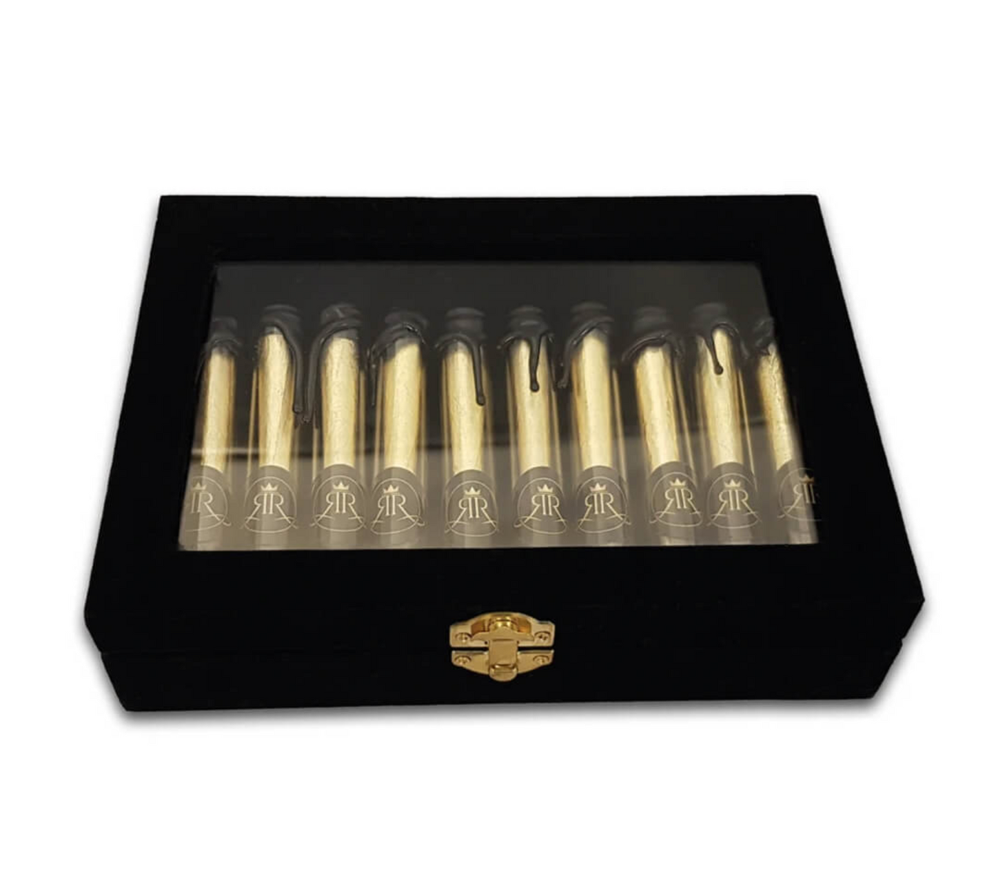 Royal Rolling 24K Gold - "Handcrafted Cones" LUXURY Edition (1x Gold Cone)