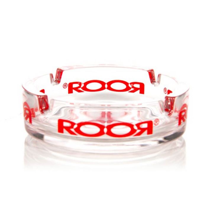 Cendrier Verre "ROOR"