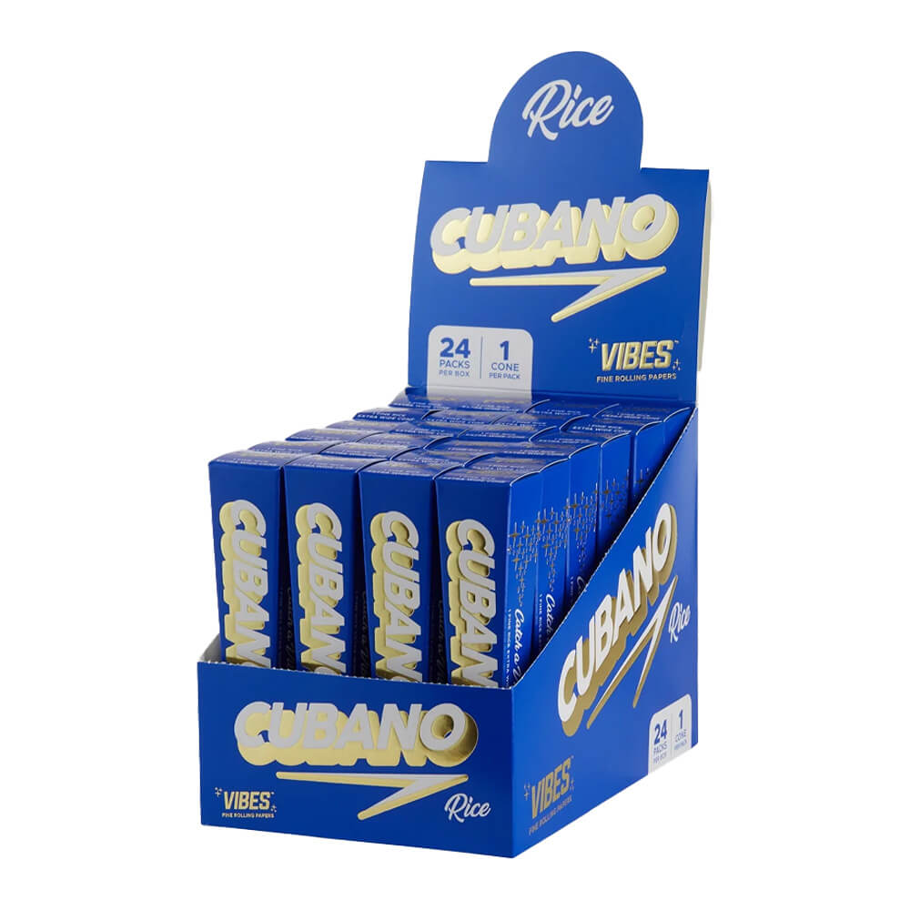 VIBES Cônes - Cubano "8gr"