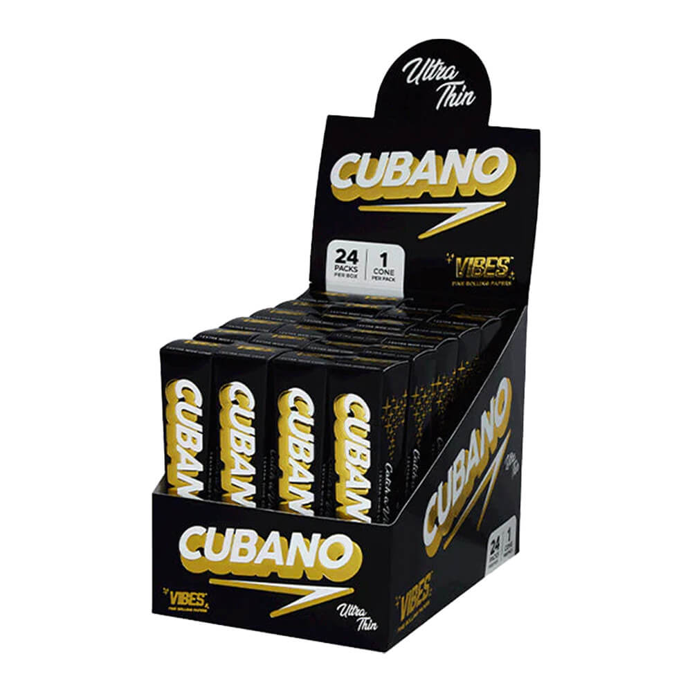 VIBES Cônes - Cubano "8gr"