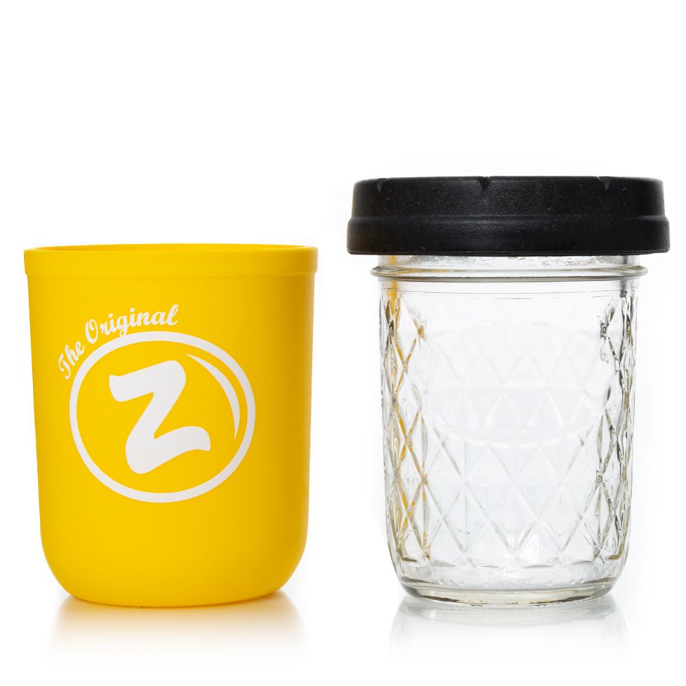 Zkittlez Re:Stash - Jaune/Blanc (80ml)
