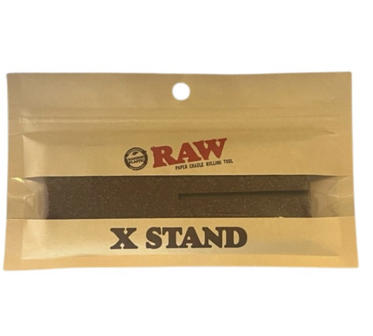 RAW x Stand - Rolling Cradle