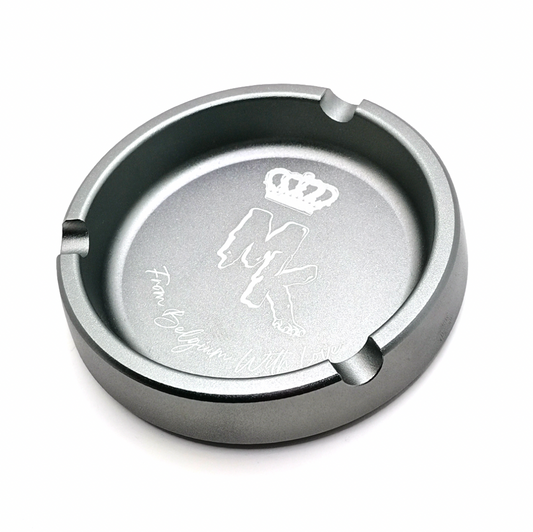 Magic King Cendrier - MK Aluminium "Gris"