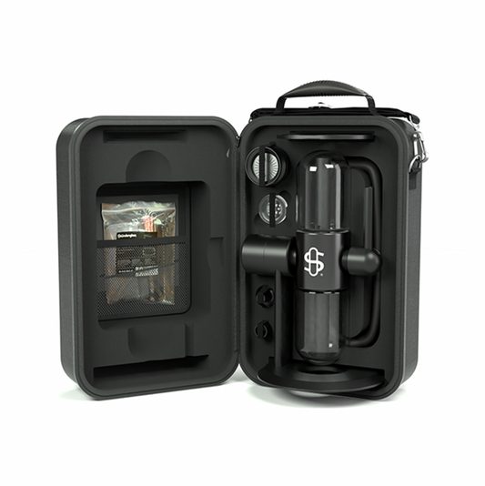 Stündenglass - Kompact Bong Gravité