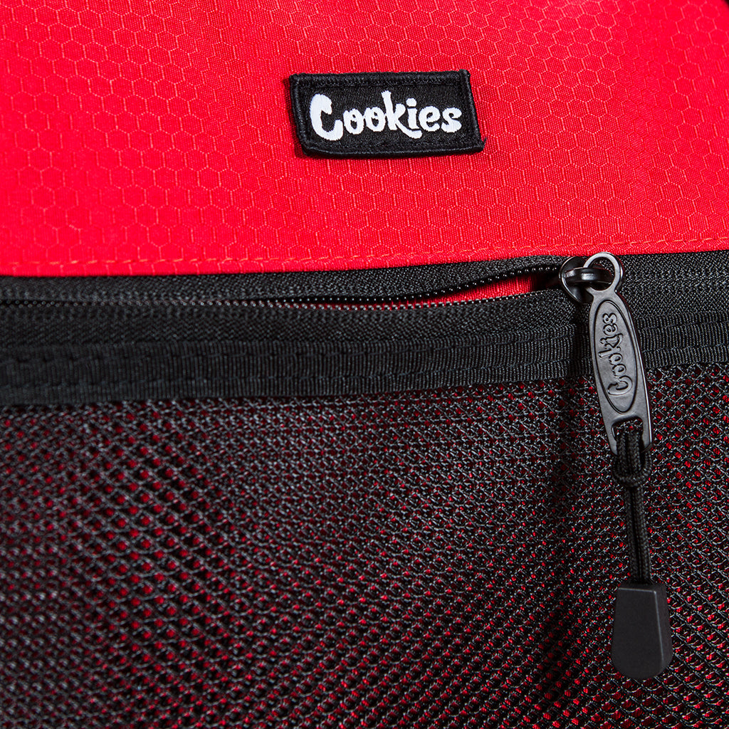 Cookies - Sac De Sport "Rouge"