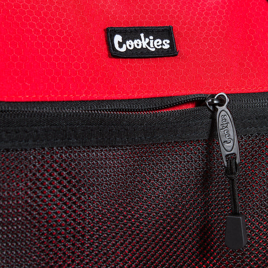 Cookies - Sac De Sport "Rouge"