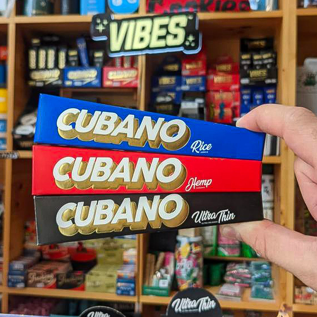 VIBES Cônes - Cubano "8gr"