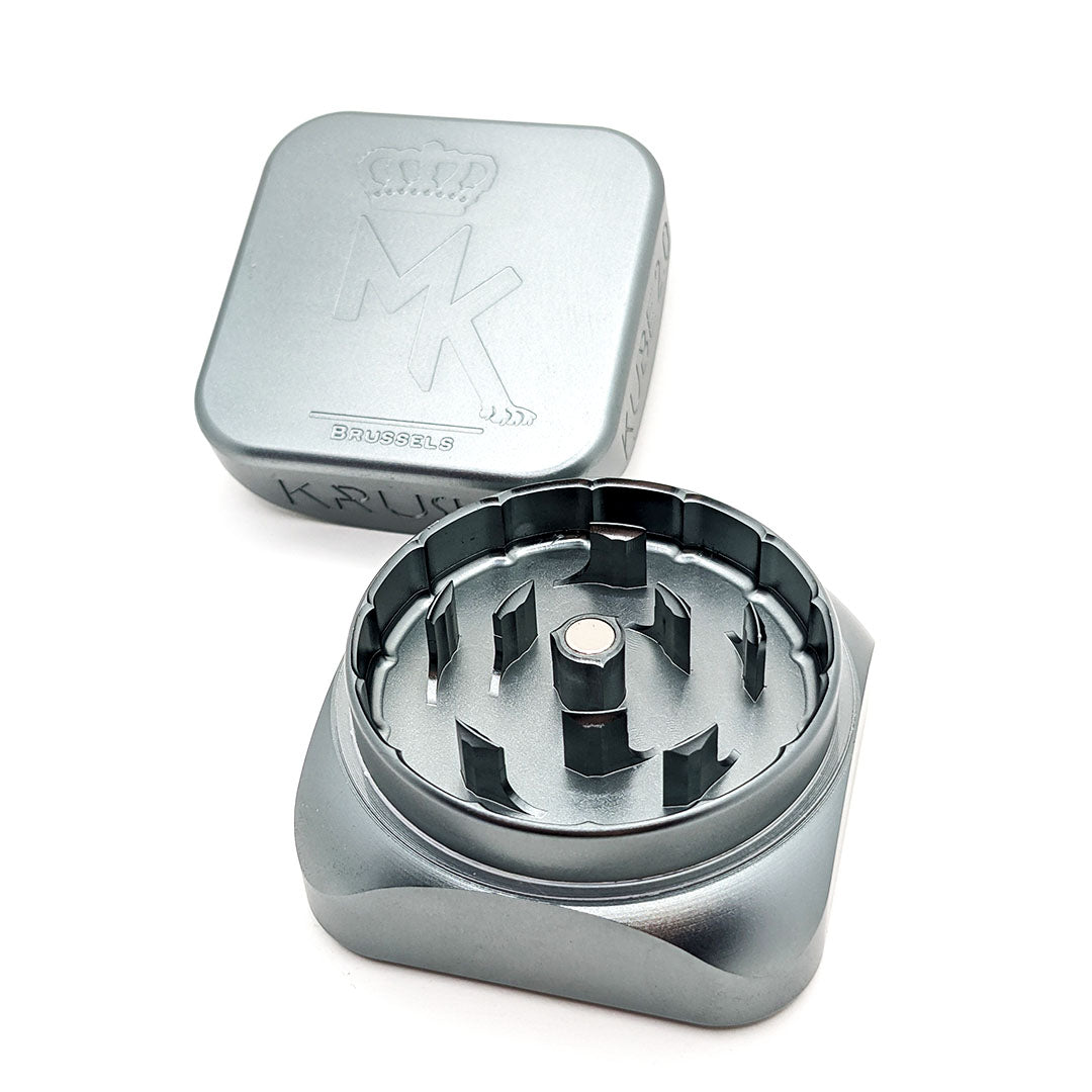 Magic King x Krush - Grinder 2.0 "Anthracite" (2pièces)