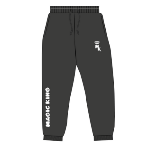 Magic King Jogger MK Classic "Noir"